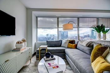 Modern living room